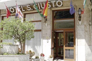 Hotel San Giusto foto 1