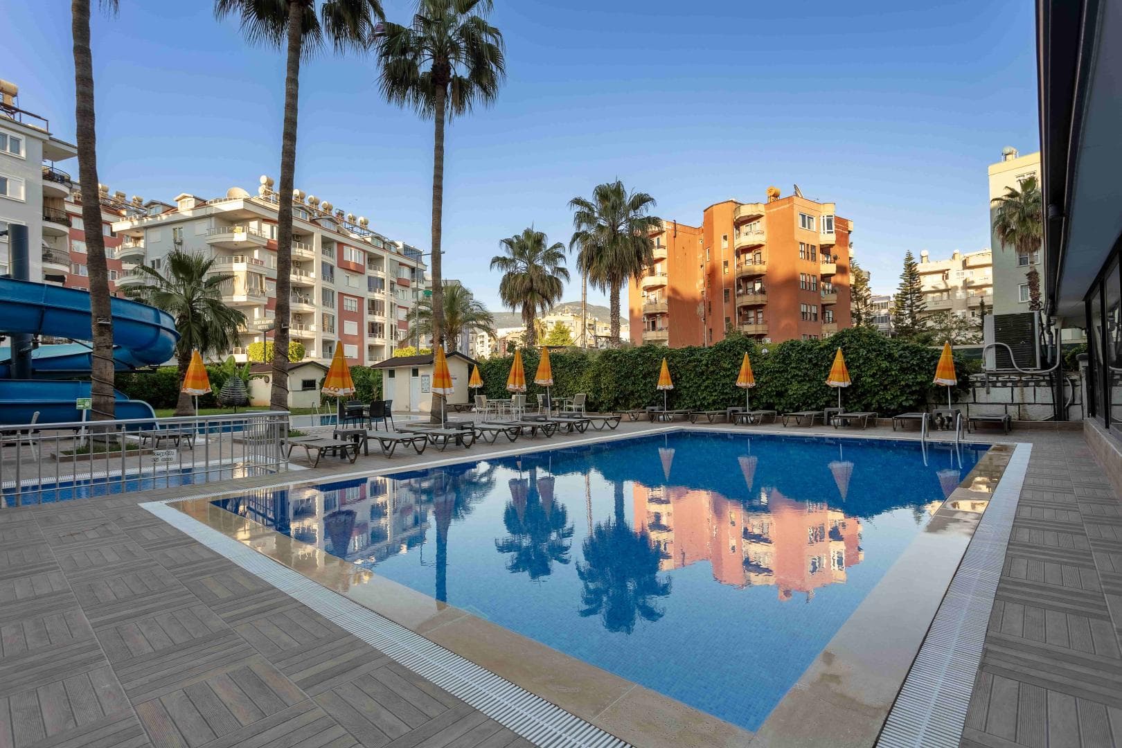 Best Alanya Otel foto 1