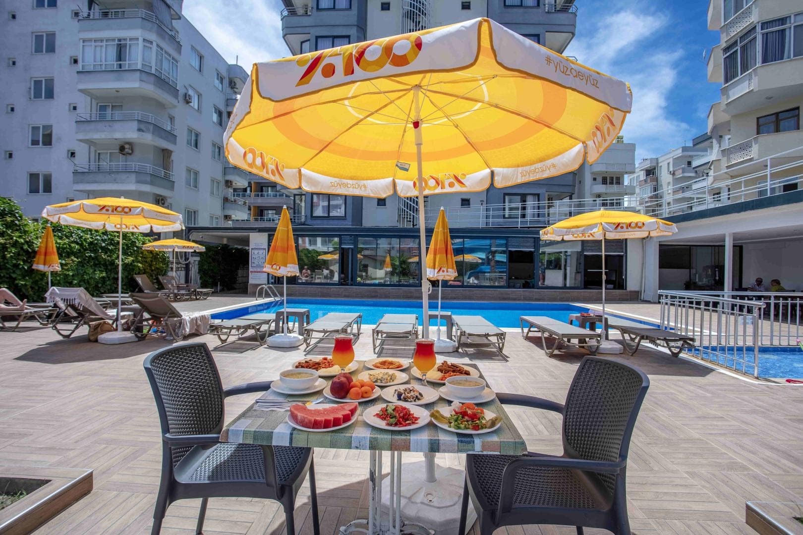 Best Alanya Otel foto 3