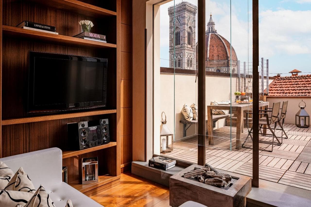 Repubblica Firenze Luxury Apartments UNA Esperienze foto 1
