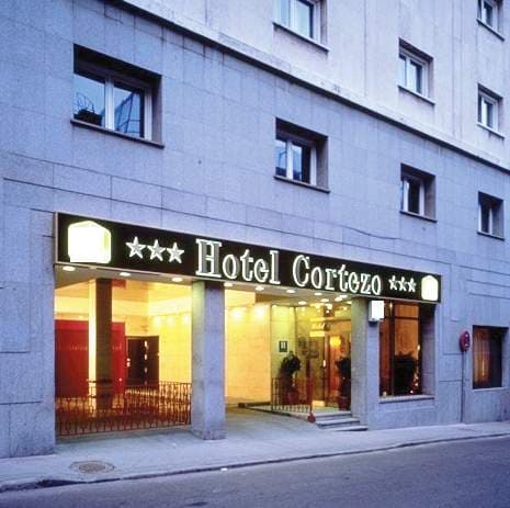 Hotel Cortezo foto 2