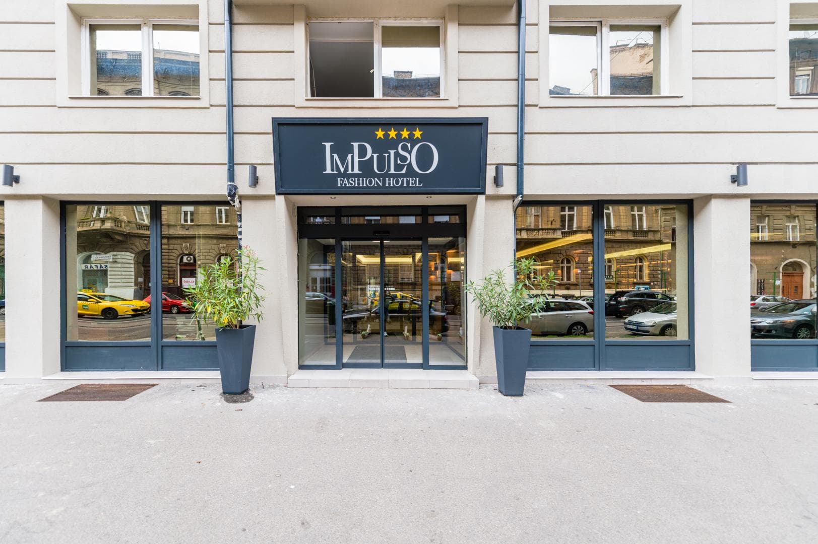 Impulso Hotel by Mellow Mood Hotels foto 1