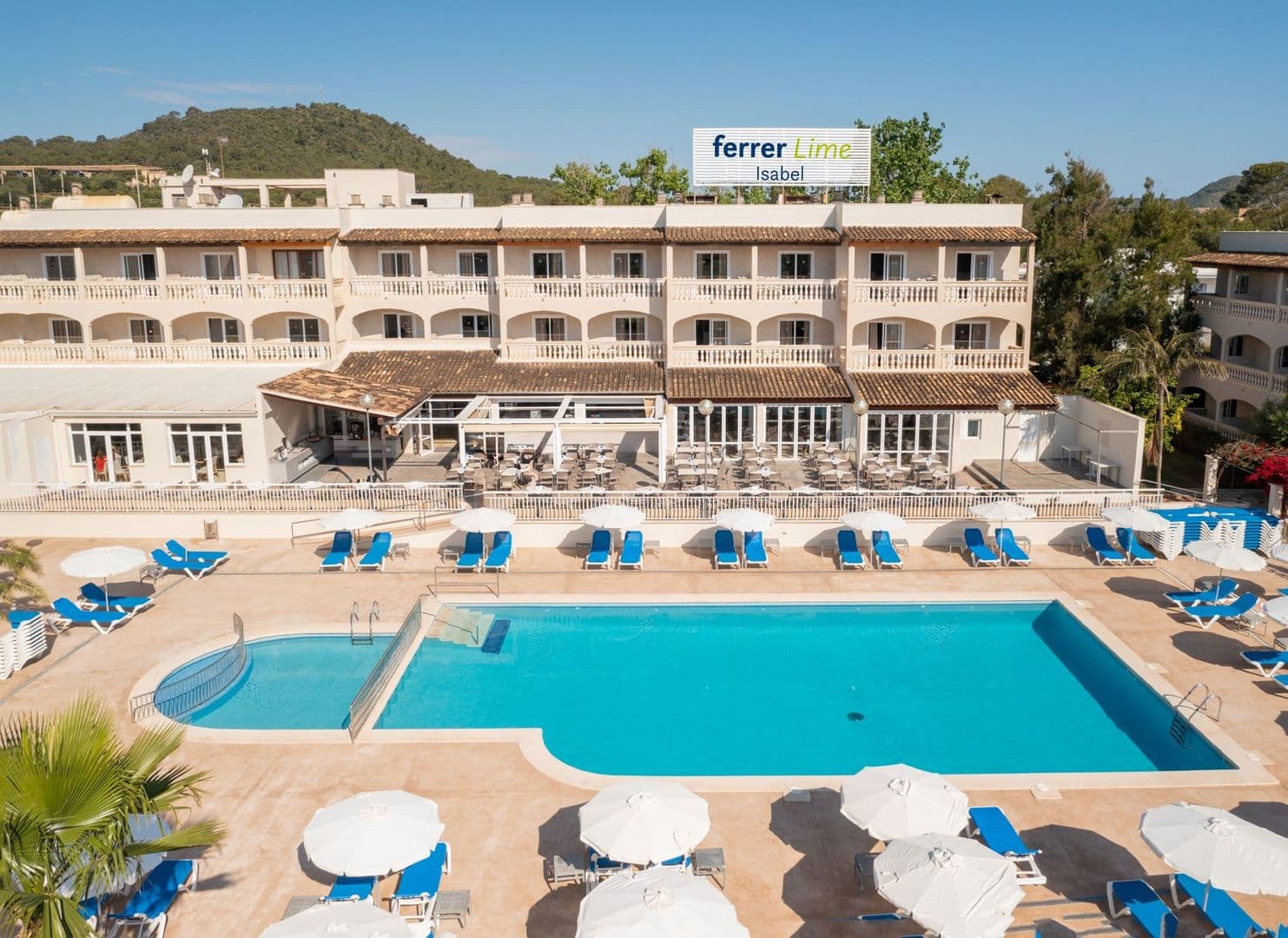 Aparthotel Caprice Isabel foto 1