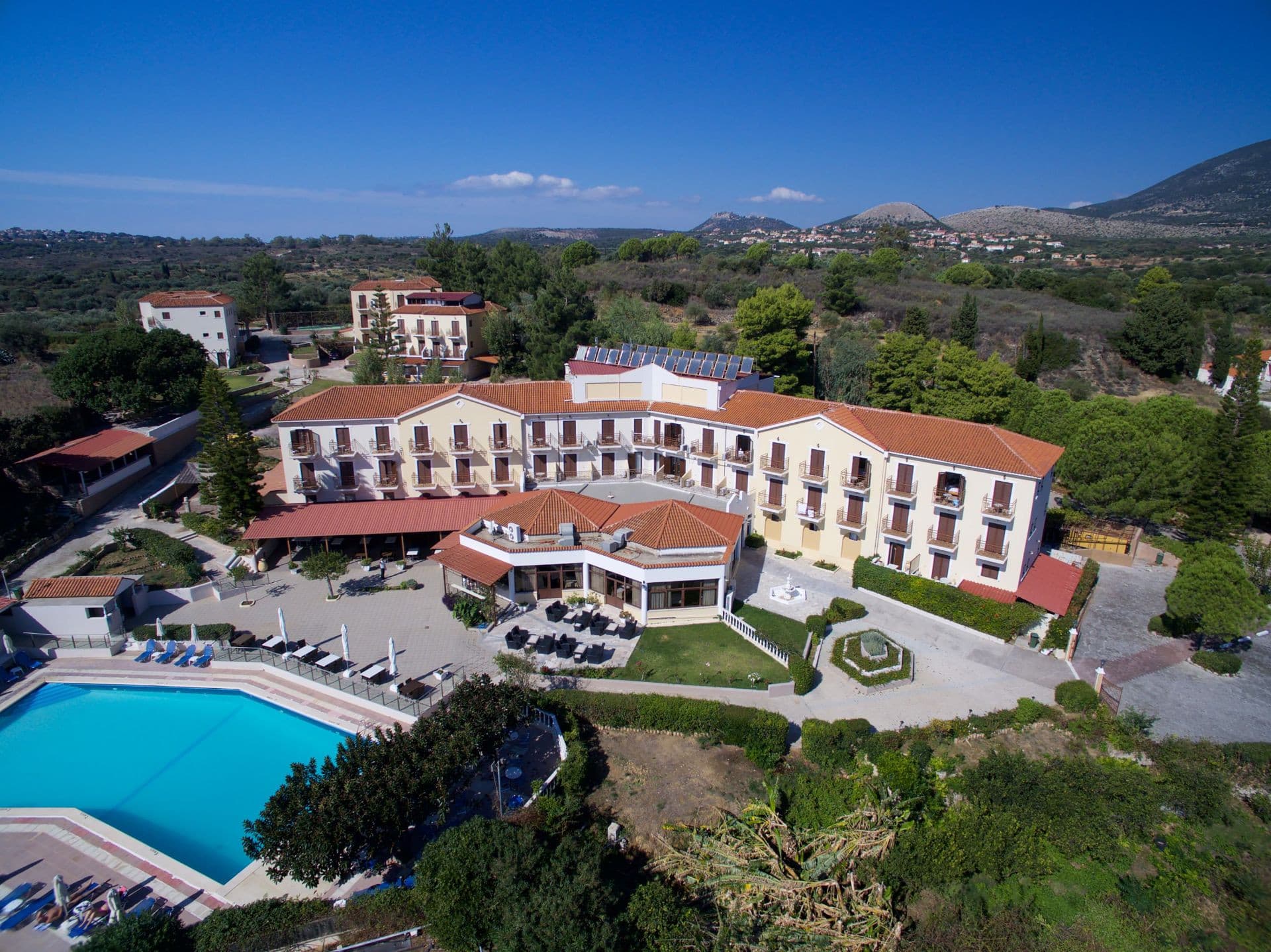 Karavados Beach Hotel foto 1