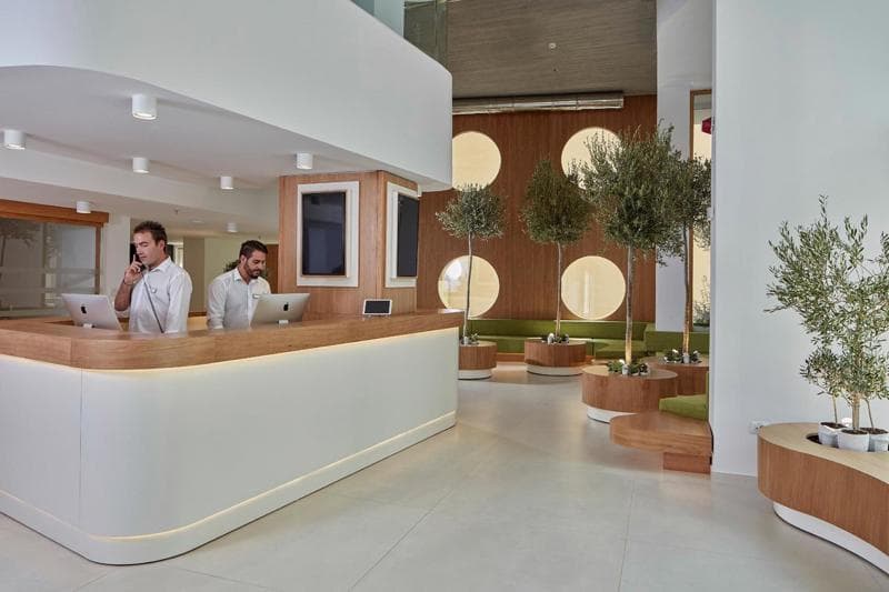 Olive Green Hotel foto 3