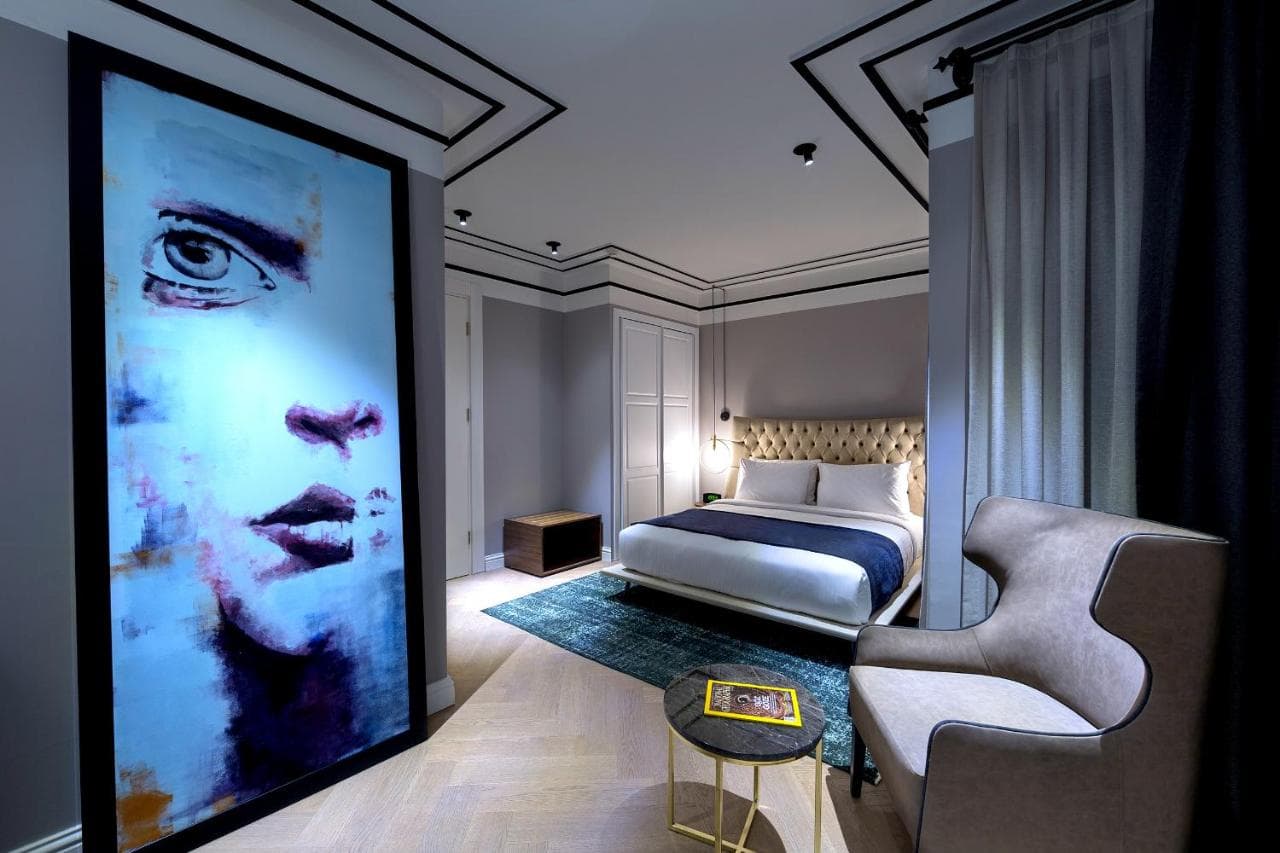 Walton Hotels Galata foto 1