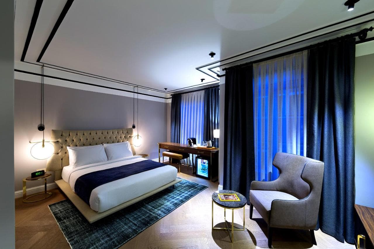 Walton Hotels Galata foto 2