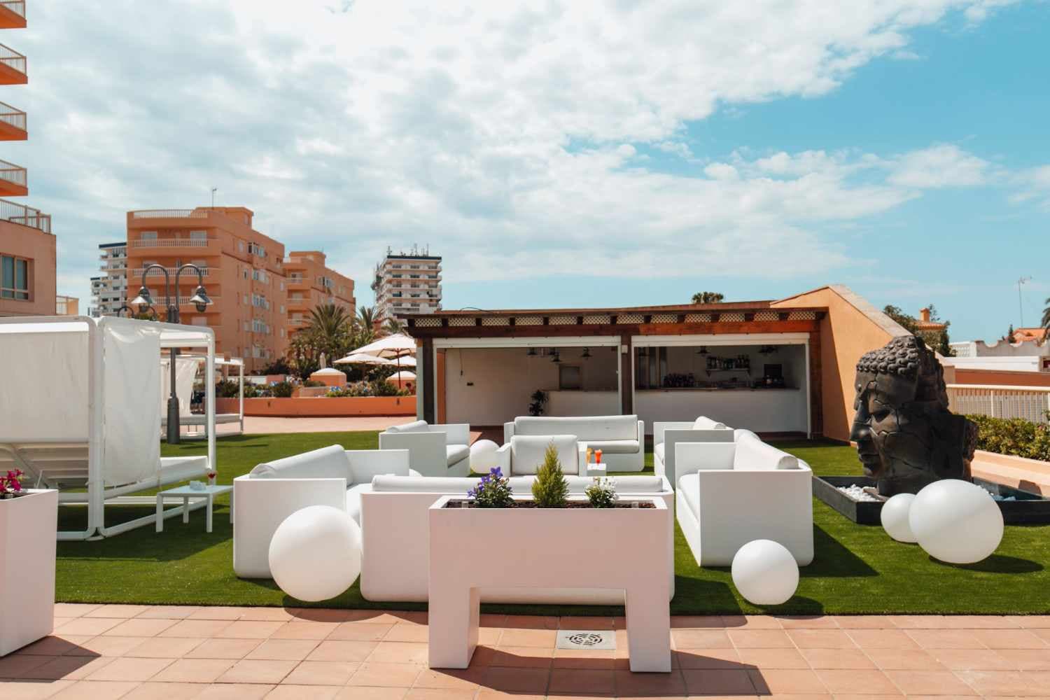 Poseidon La Manga Hotel & Spa foto 3