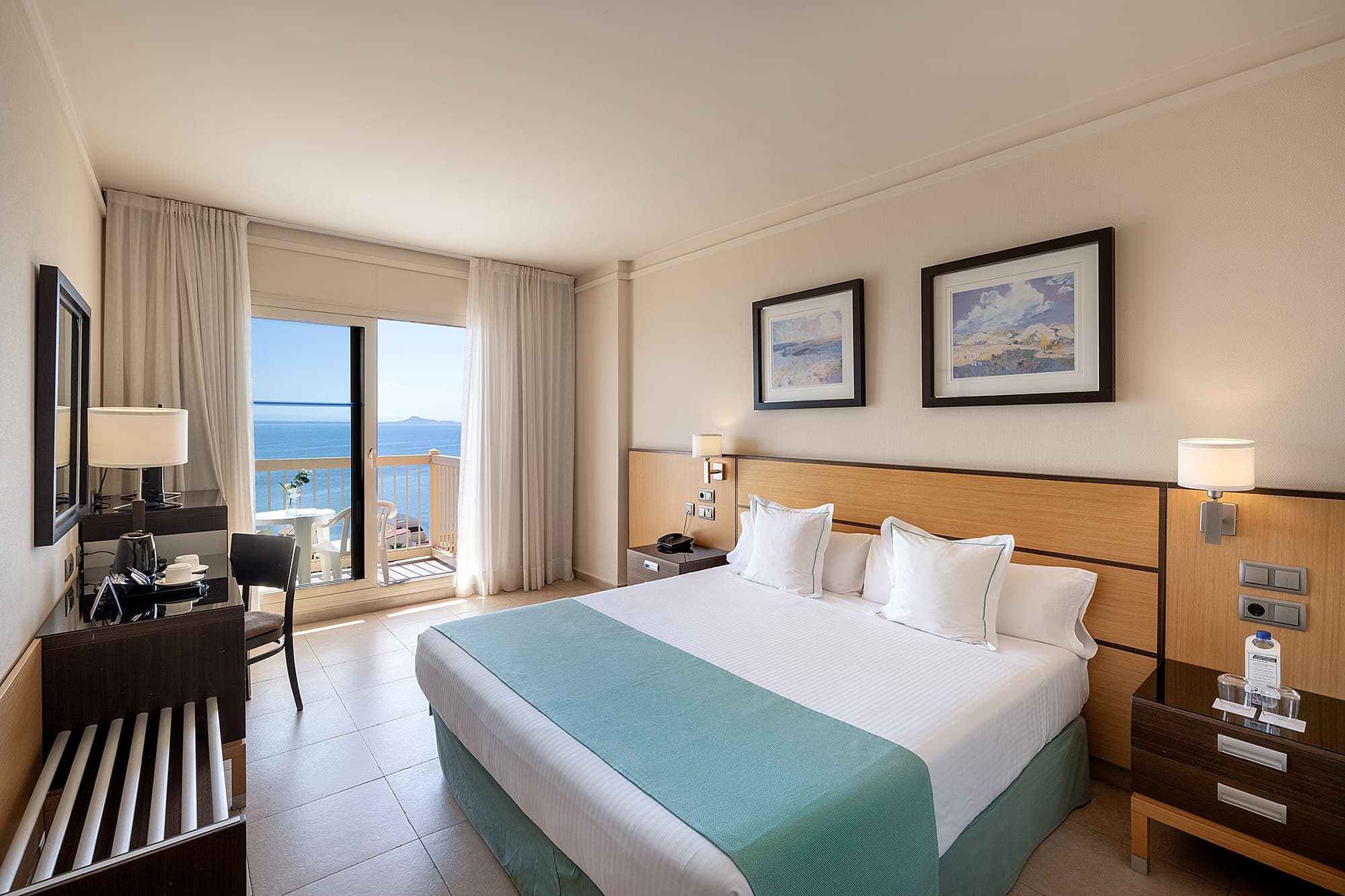 Poseidon La Manga Hotel & Spa foto 2