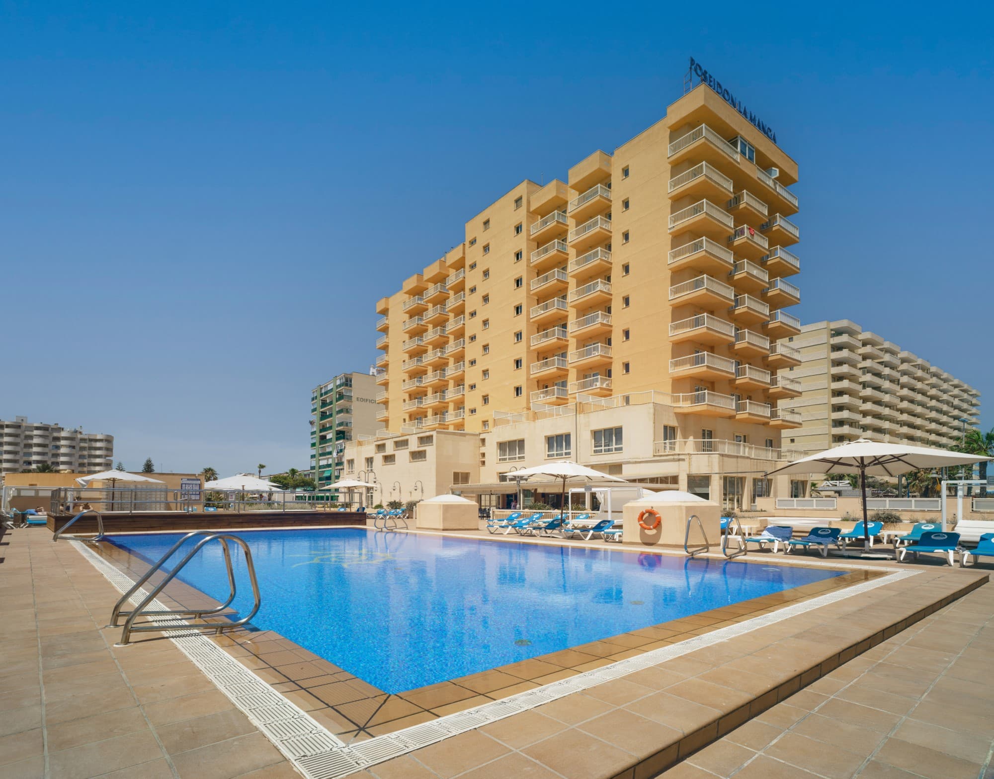 Poseidon La Manga Hotel & Spa foto 1