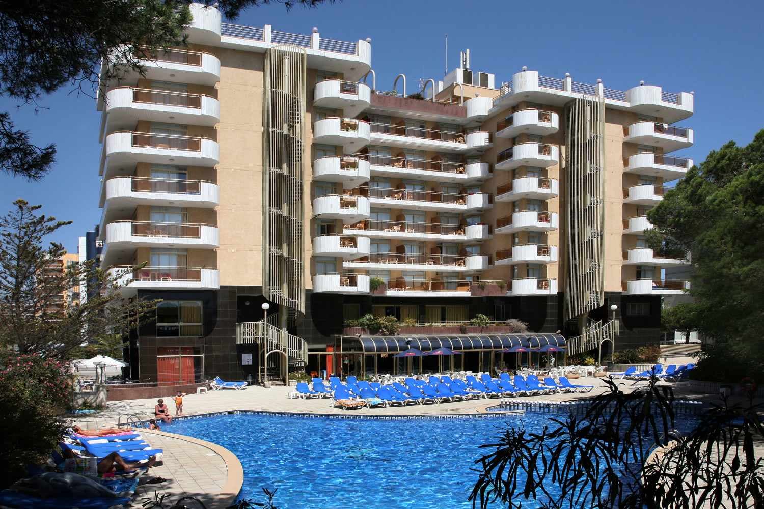 Hotel Blaumar foto 1