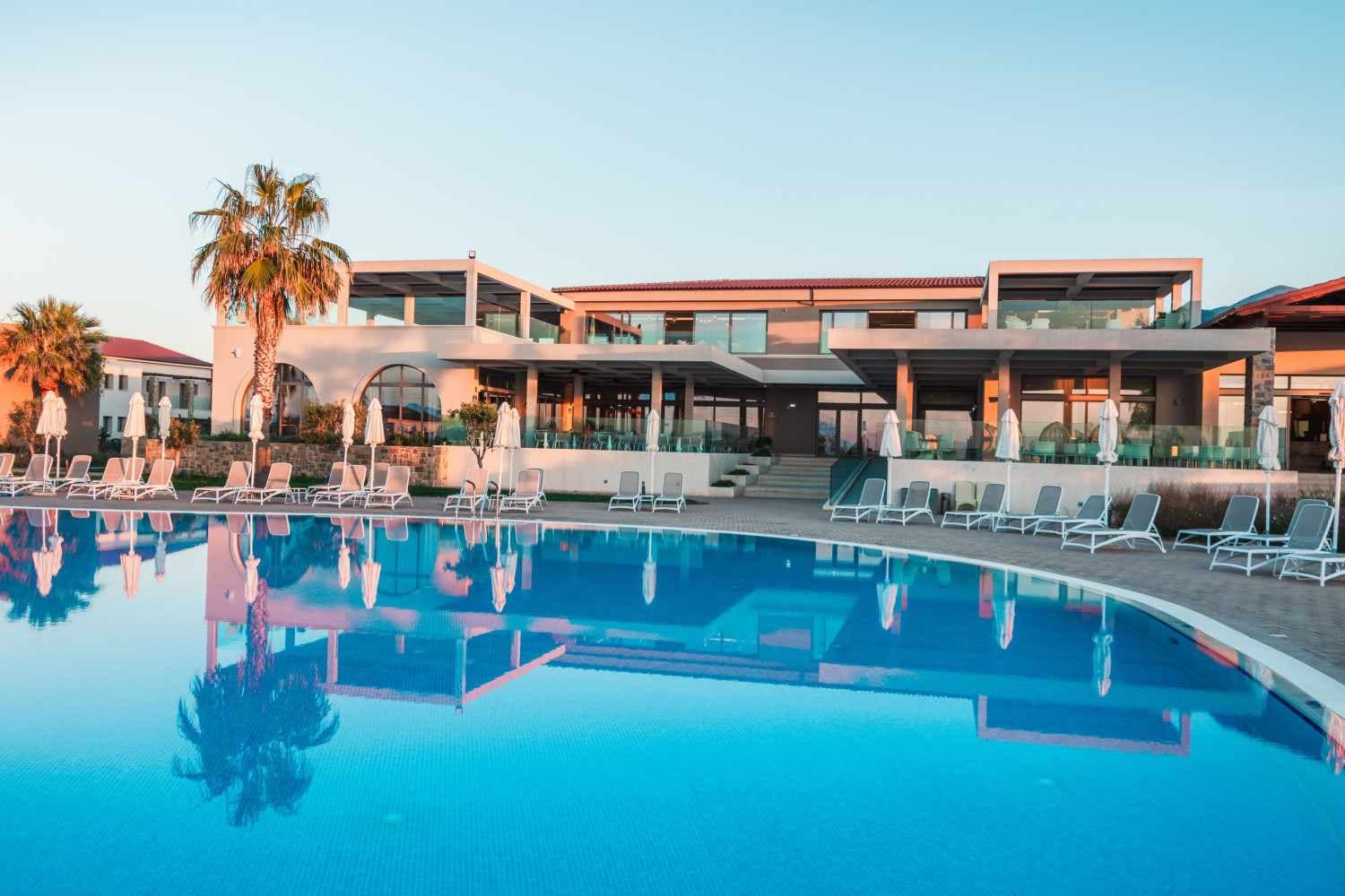 Almyros Beach Resort & Spa foto 2
