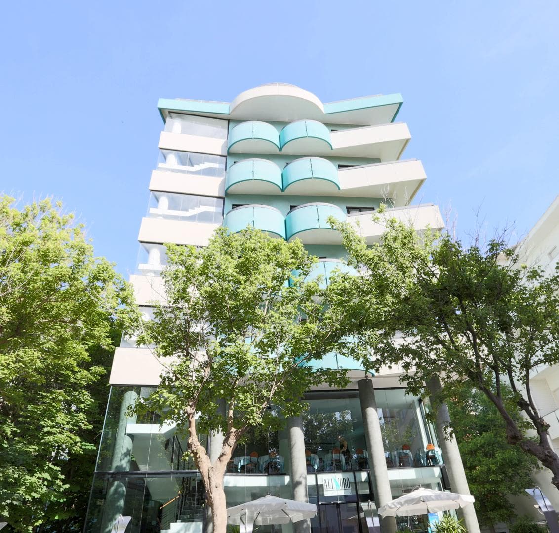 Hotel Ali d'Oro foto 1