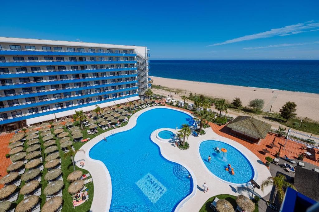 Hotel Tahití Playa foto 1