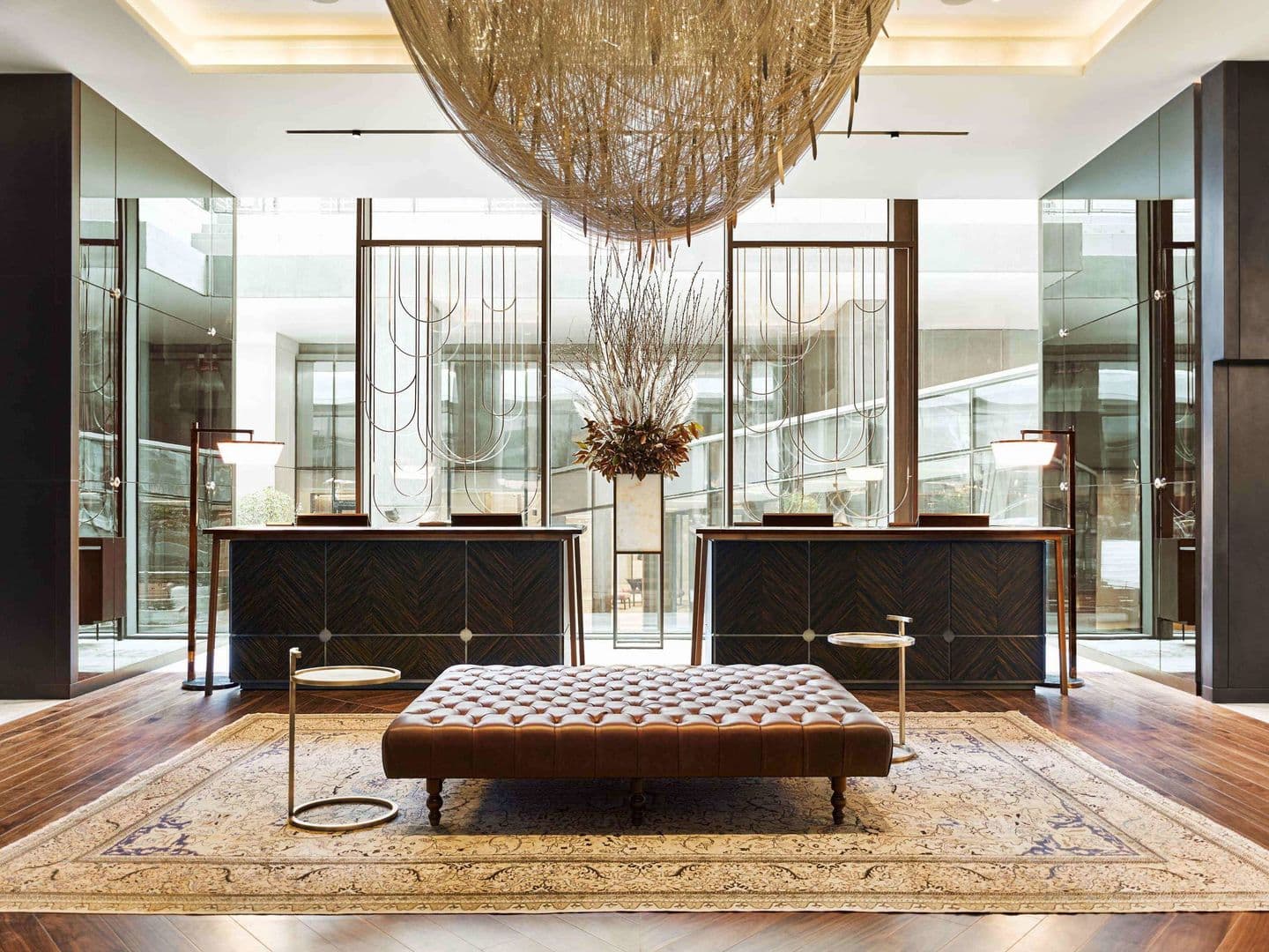 Fairmont Quasar Istanbul foto 2