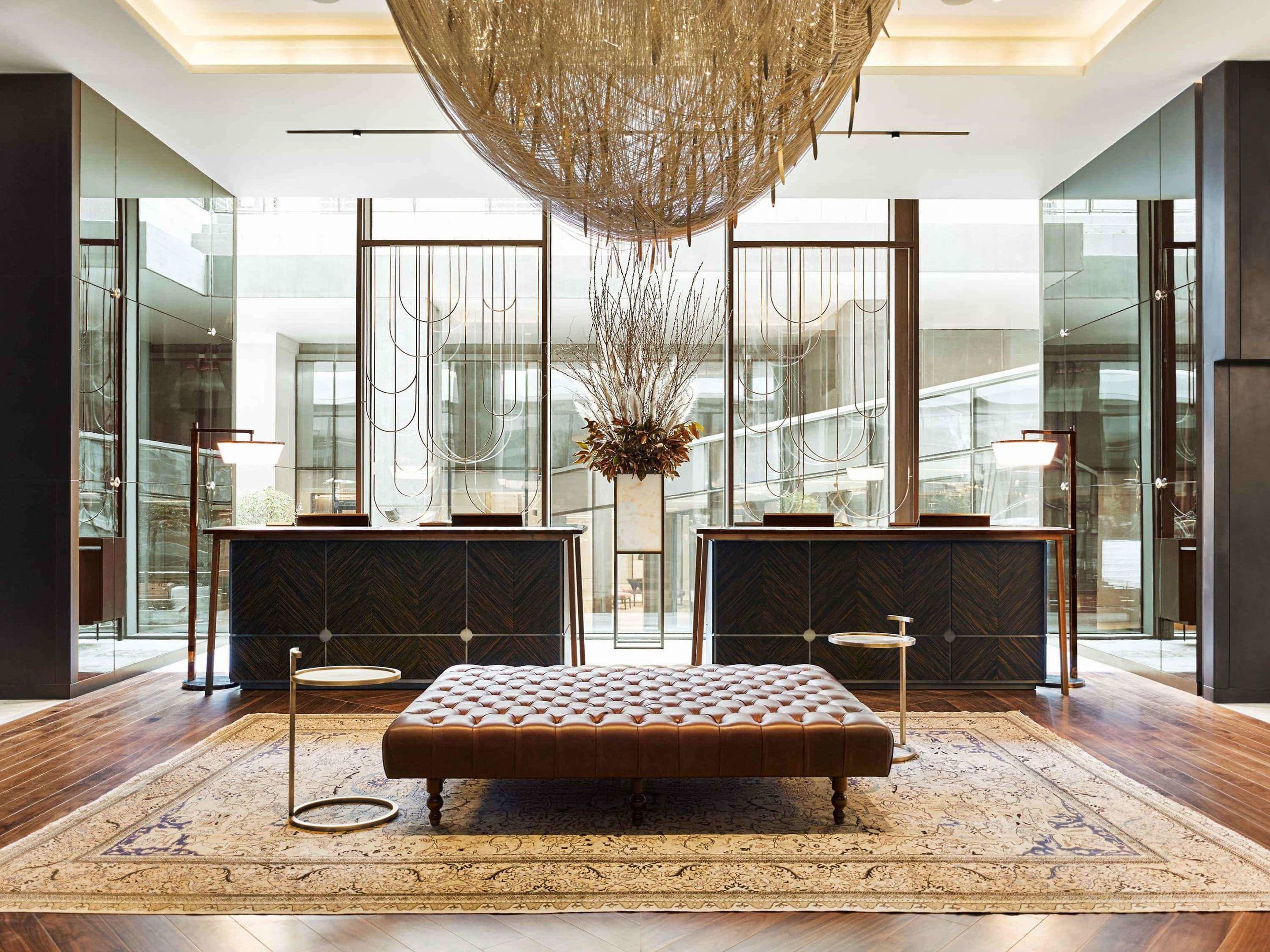 Fairmont Quasar Istanbul foto 3