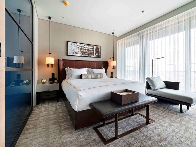 Fairmont Quasar Istanbul foto 4