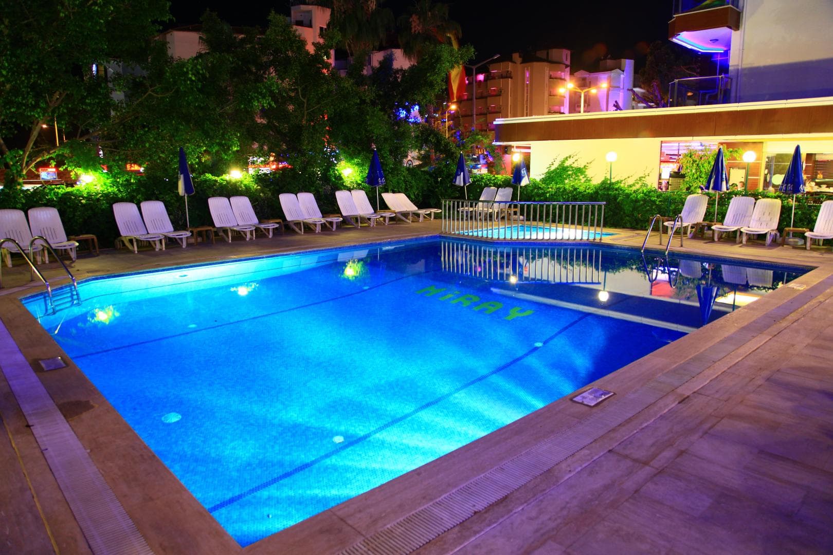 Miray Hotel Kleopatra Beach foto 1