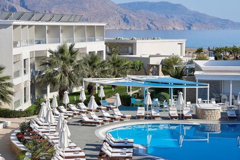 Mythos Palace Resort & Spa foto 1