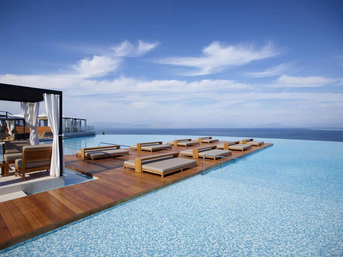 Angsana Corfu Resort & Spa foto 2