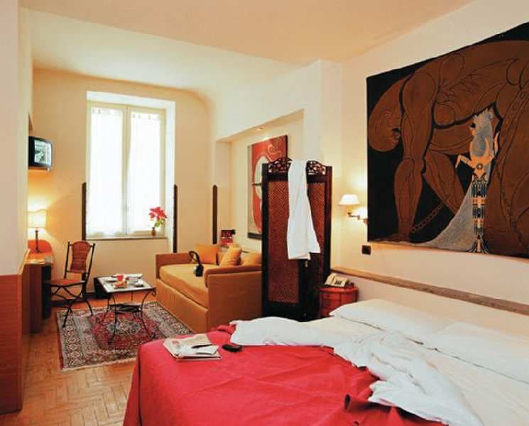 Grand Hotel Europa foto 4