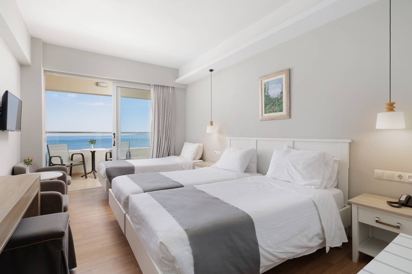 Elea Beach Hotel foto 2