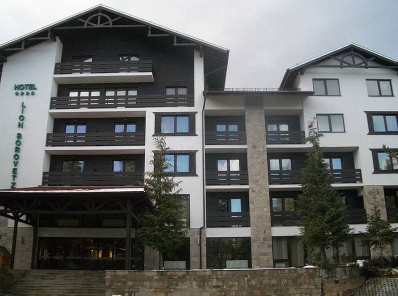 Lion Hotel Borovets foto 2
