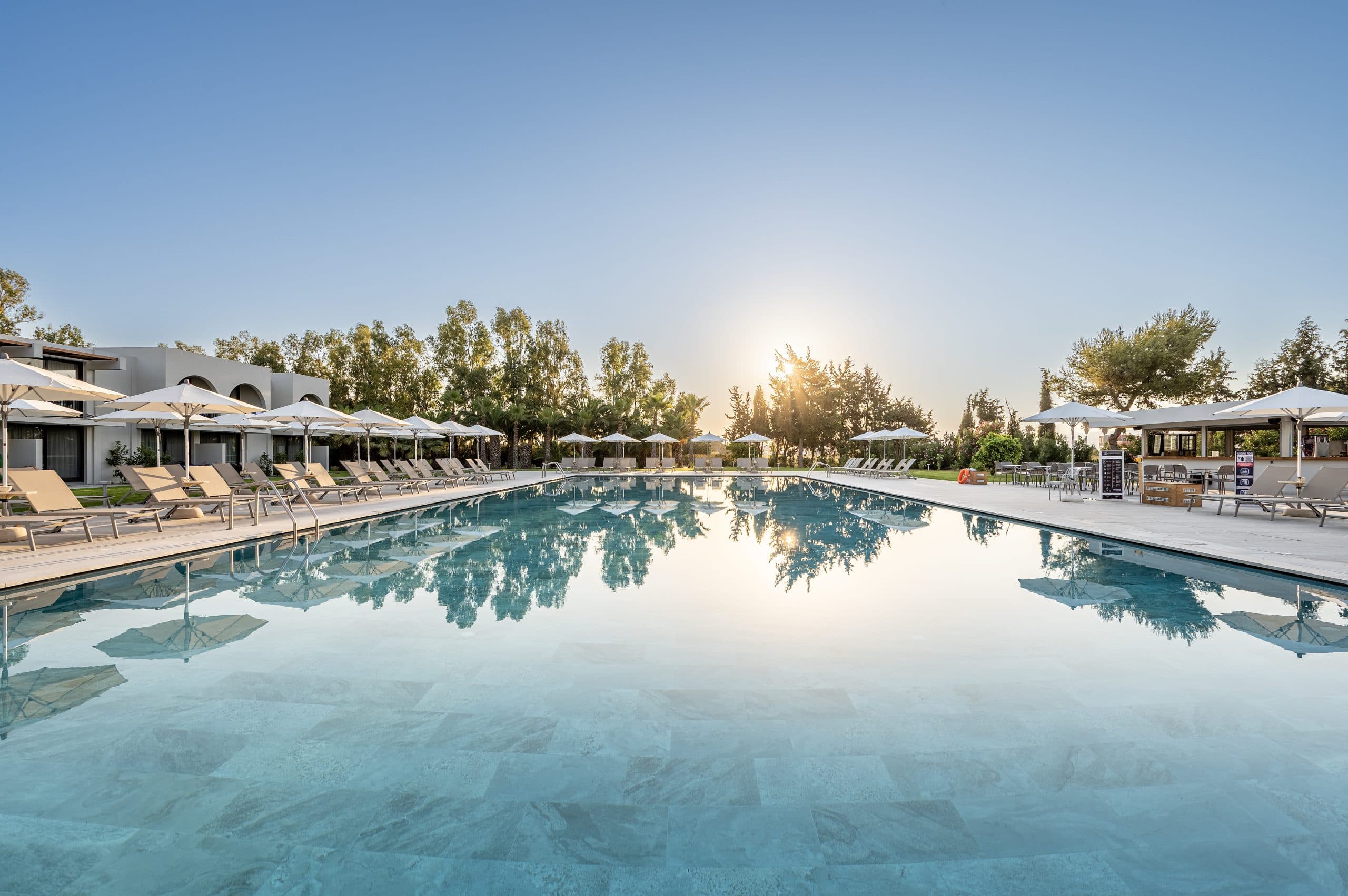 Caravia Beach Hotel & Bungalows foto 1
