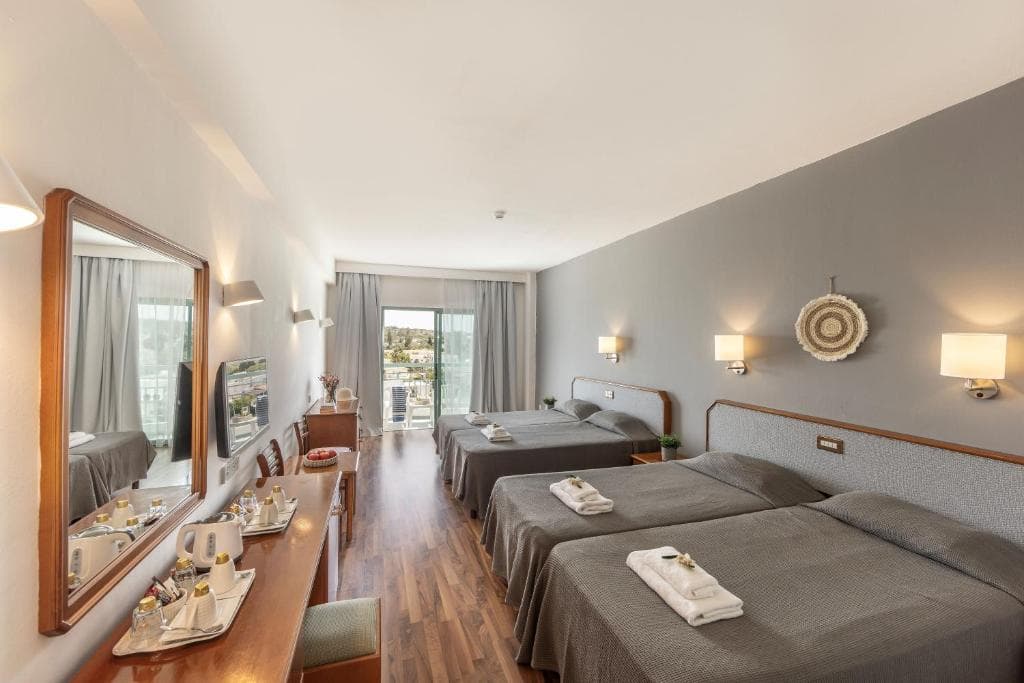 Antigoni Hotel foto 2