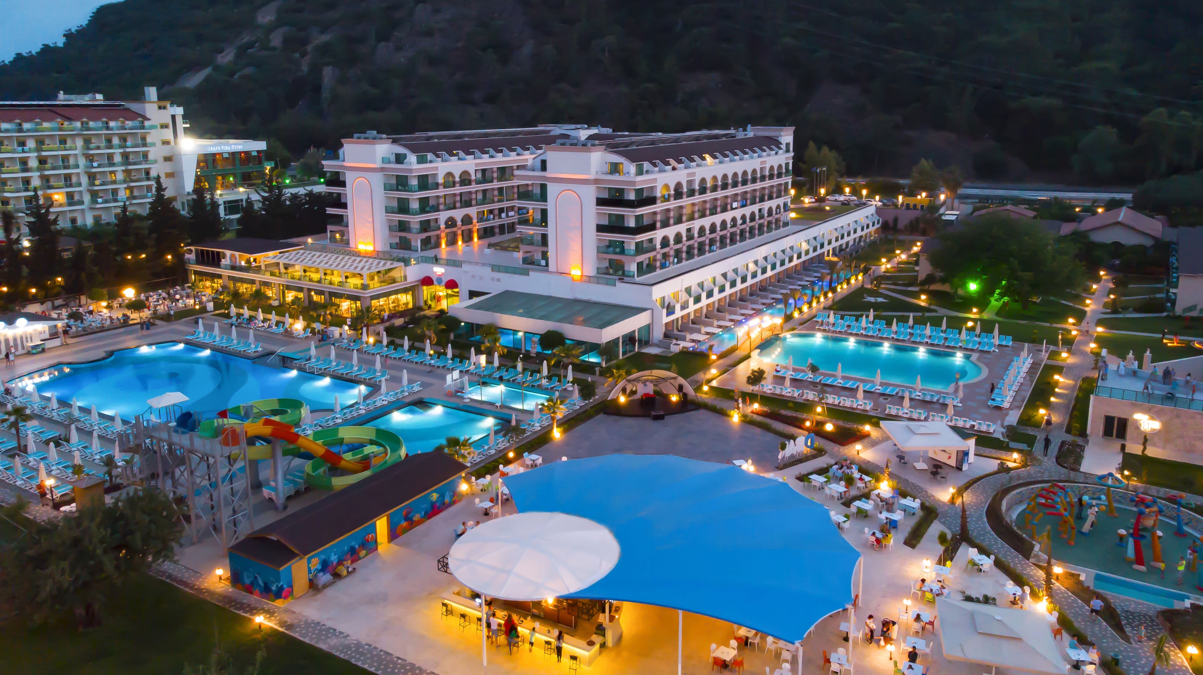 Dosinia Luxury Resort foto 3