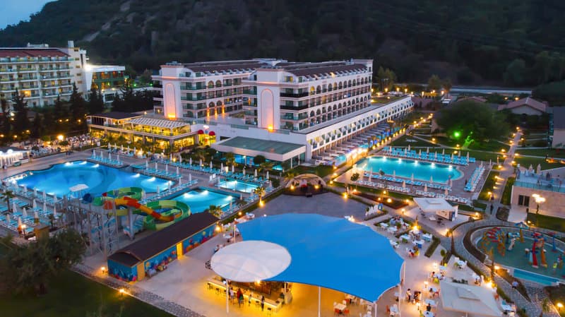 Dosinia Luxury Resort foto 1