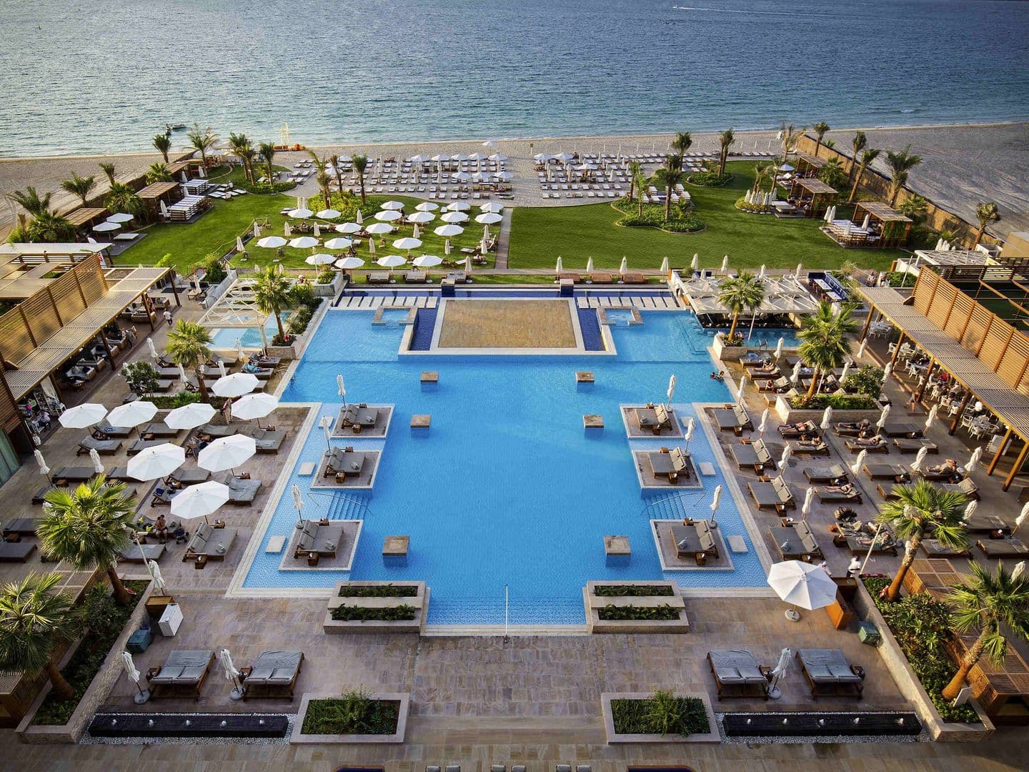 Rixos Premium Dubai JBR foto 1