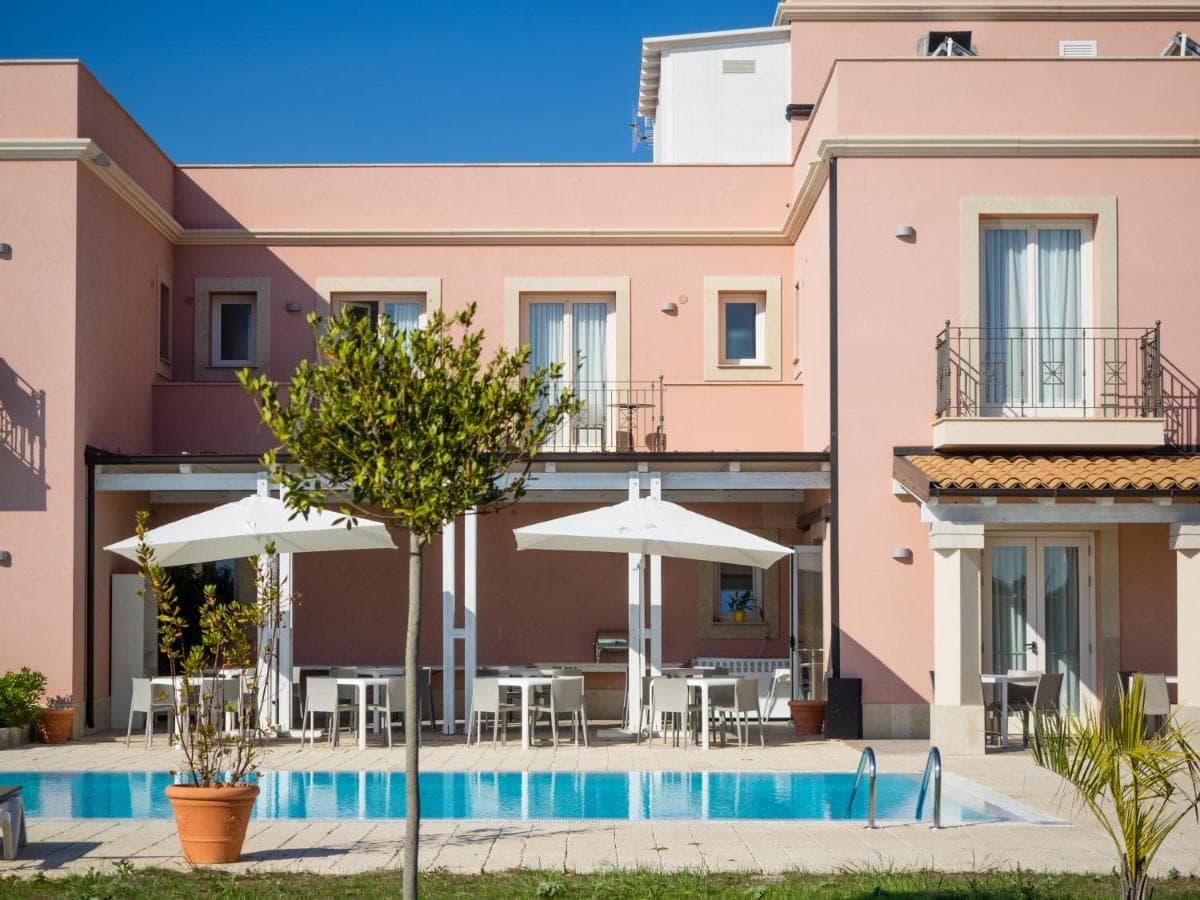 Hotel Danieli Pozzallo foto 1