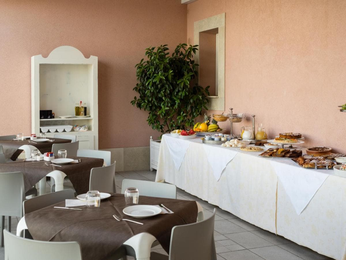 Hotel Danieli Pozzallo foto 4