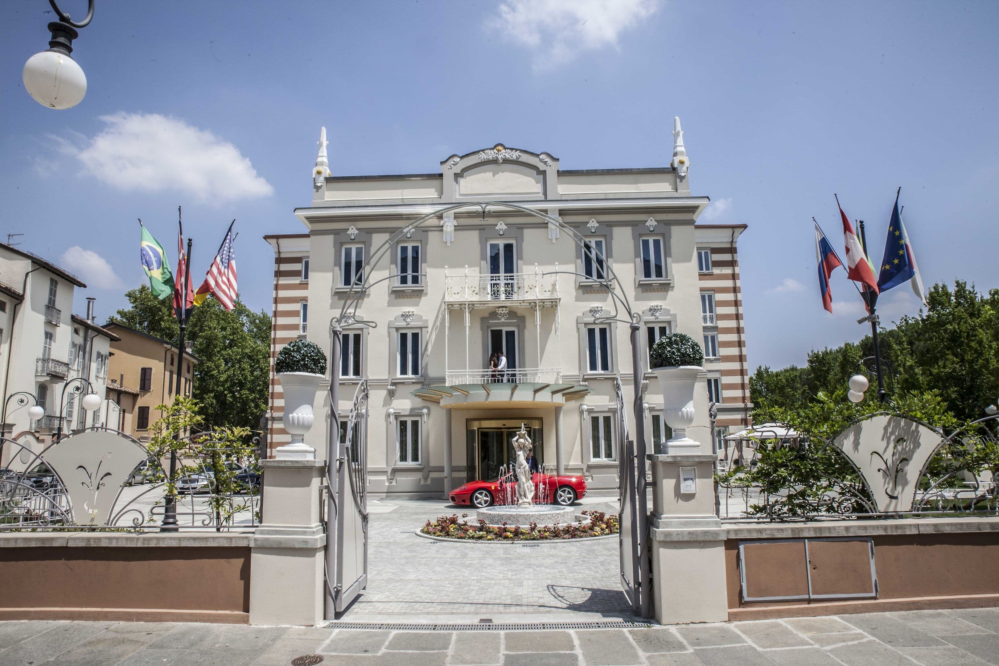 Grand Hotel Salsomaggiore foto 3