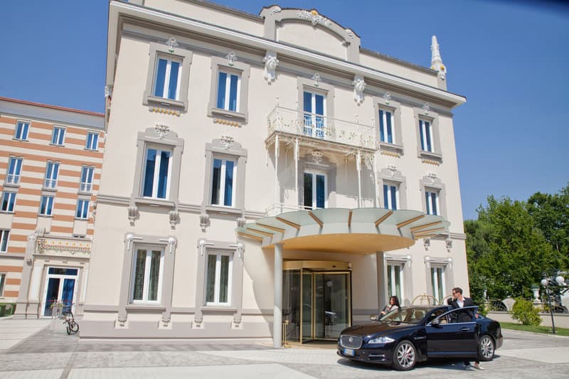 Grand Hotel Salsomaggiore foto 4