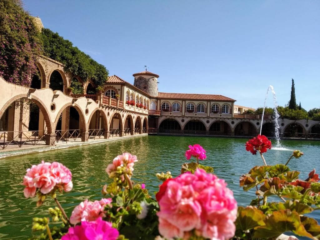 Hotel Termes Montbrio foto 1