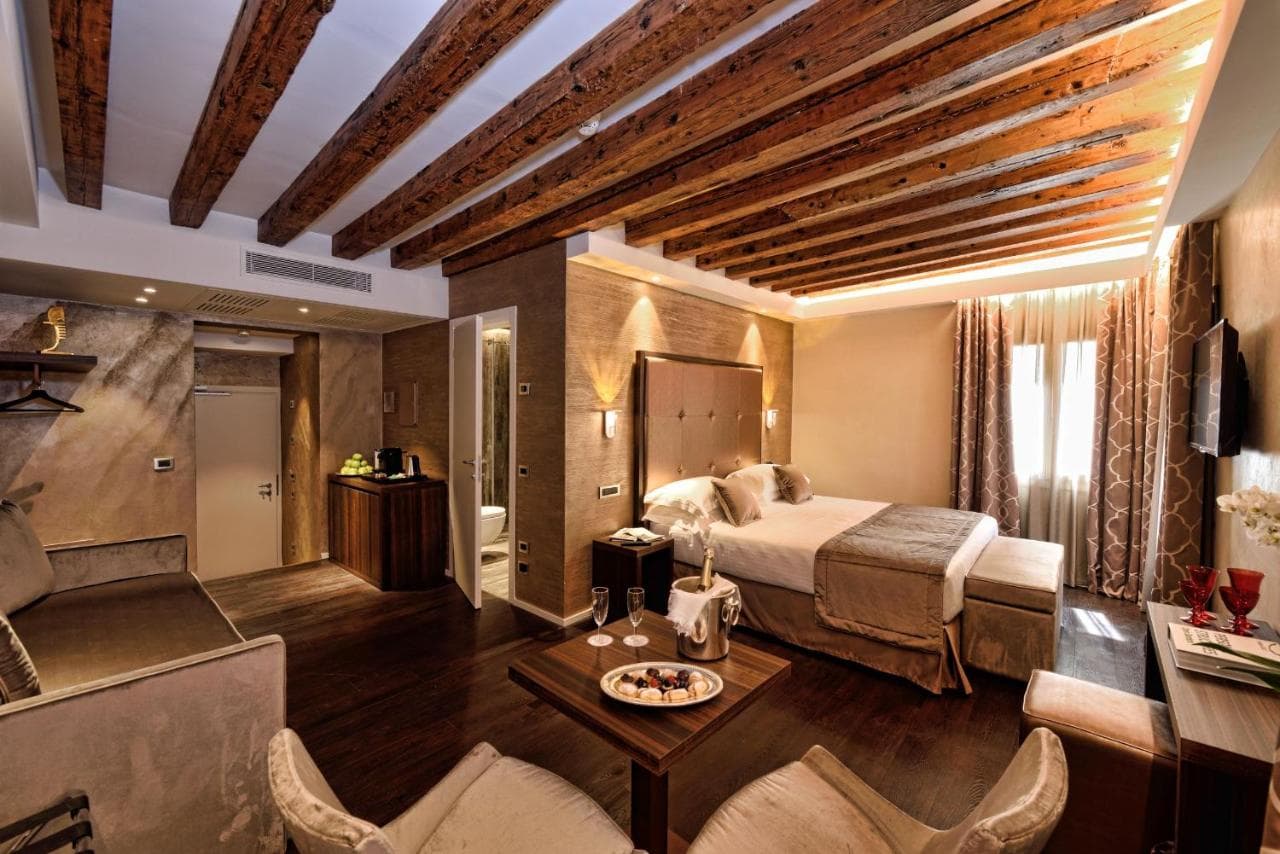 Rosa Salva Hotel foto 1