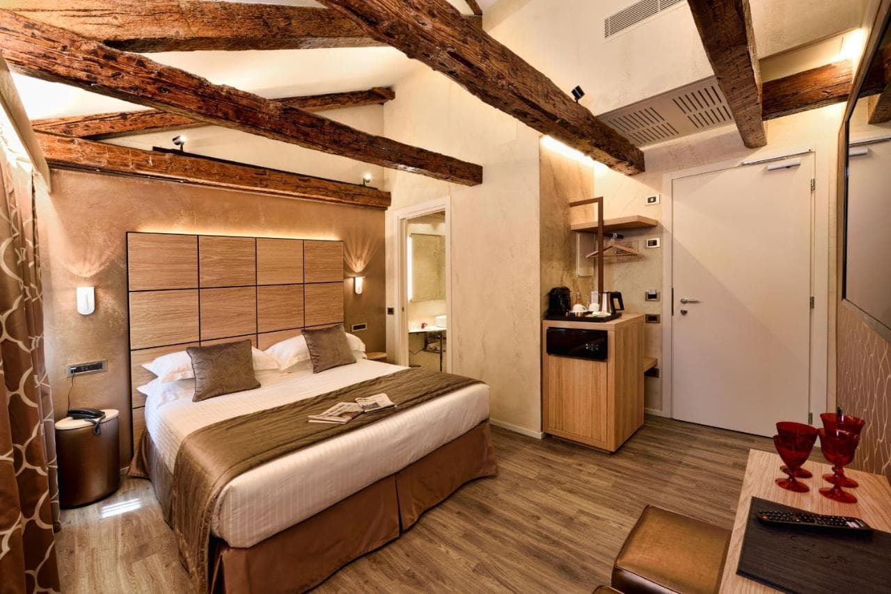 Rosa Salva Hotel foto 2