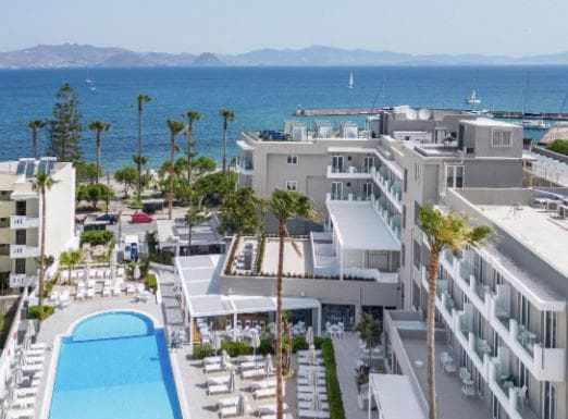 Lango Design Hotel & Spa foto 1