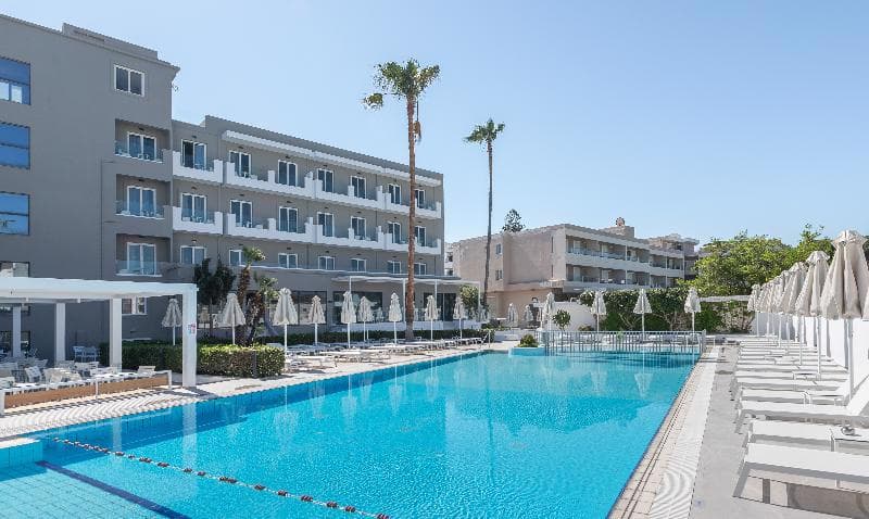 Lango Design Hotel & Spa foto 2