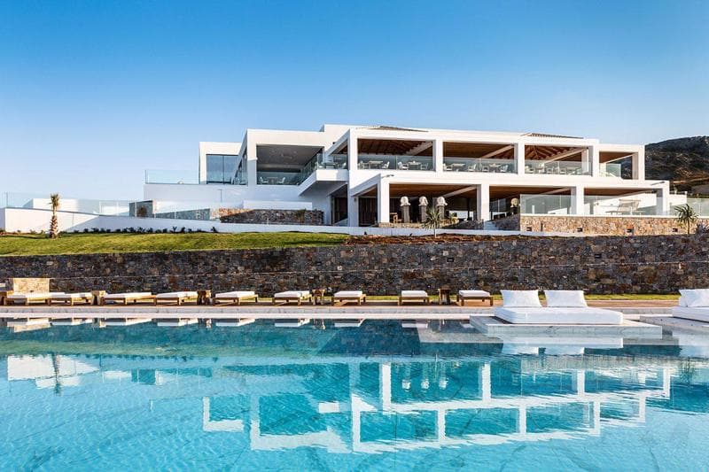 Abaton Island Resort & Spa foto 1