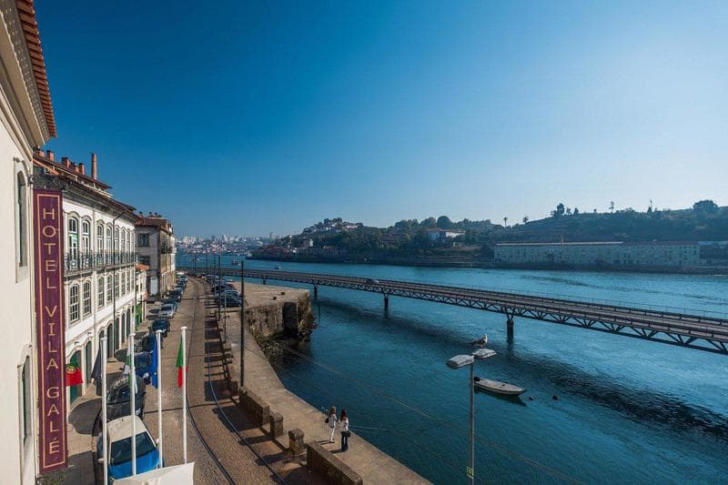 Vila Galé Porto Ribeira foto 2