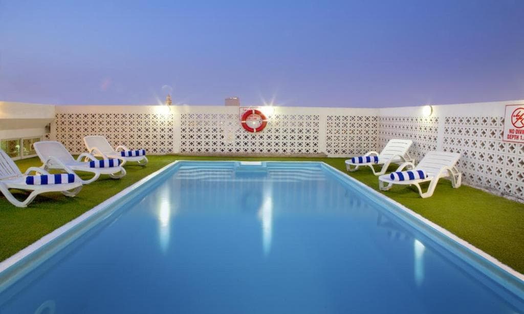 Landmark Hotel Baniyas foto 1