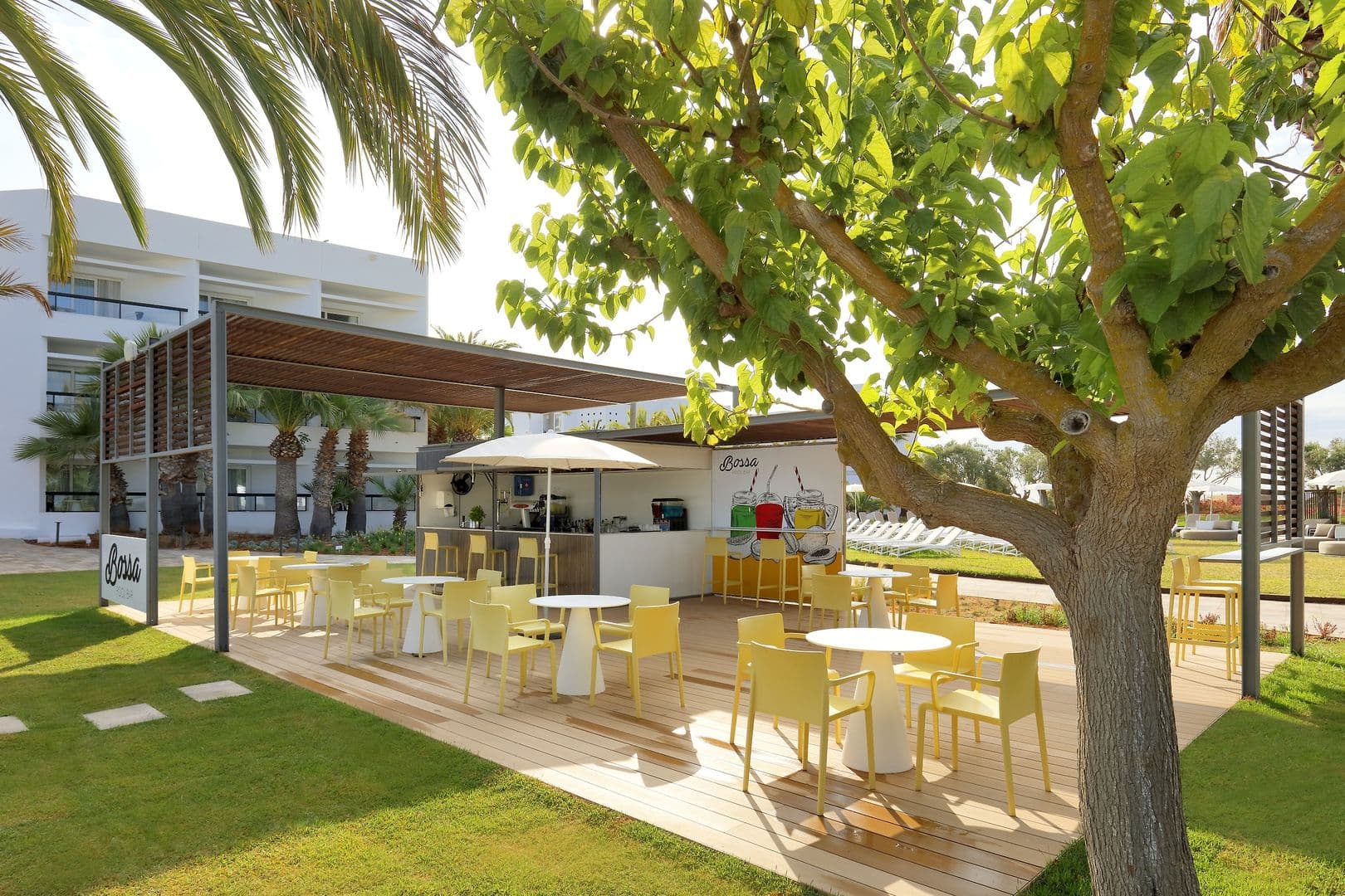 Grand Palladium Select Palace Ibiza foto 4