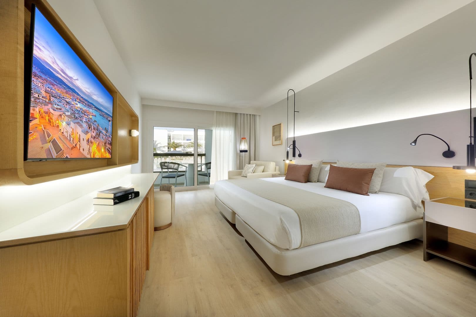 Grand Palladium Select Palace Ibiza foto 2