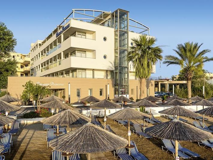 Corissia Princess Hotel foto 1