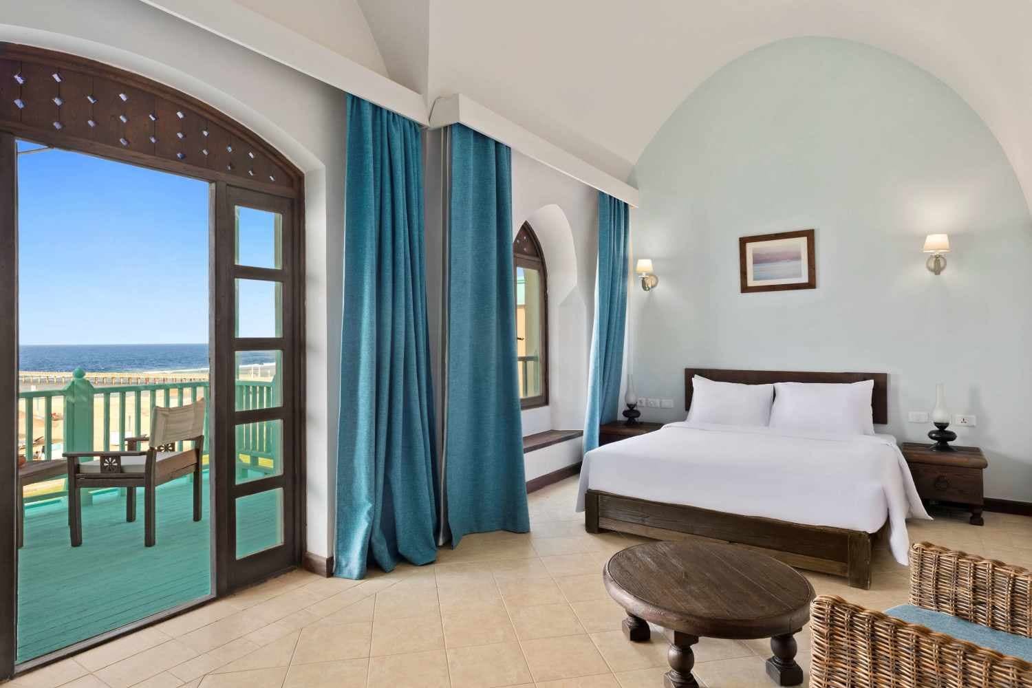 Radisson Blu Resort, El Quseir foto 2