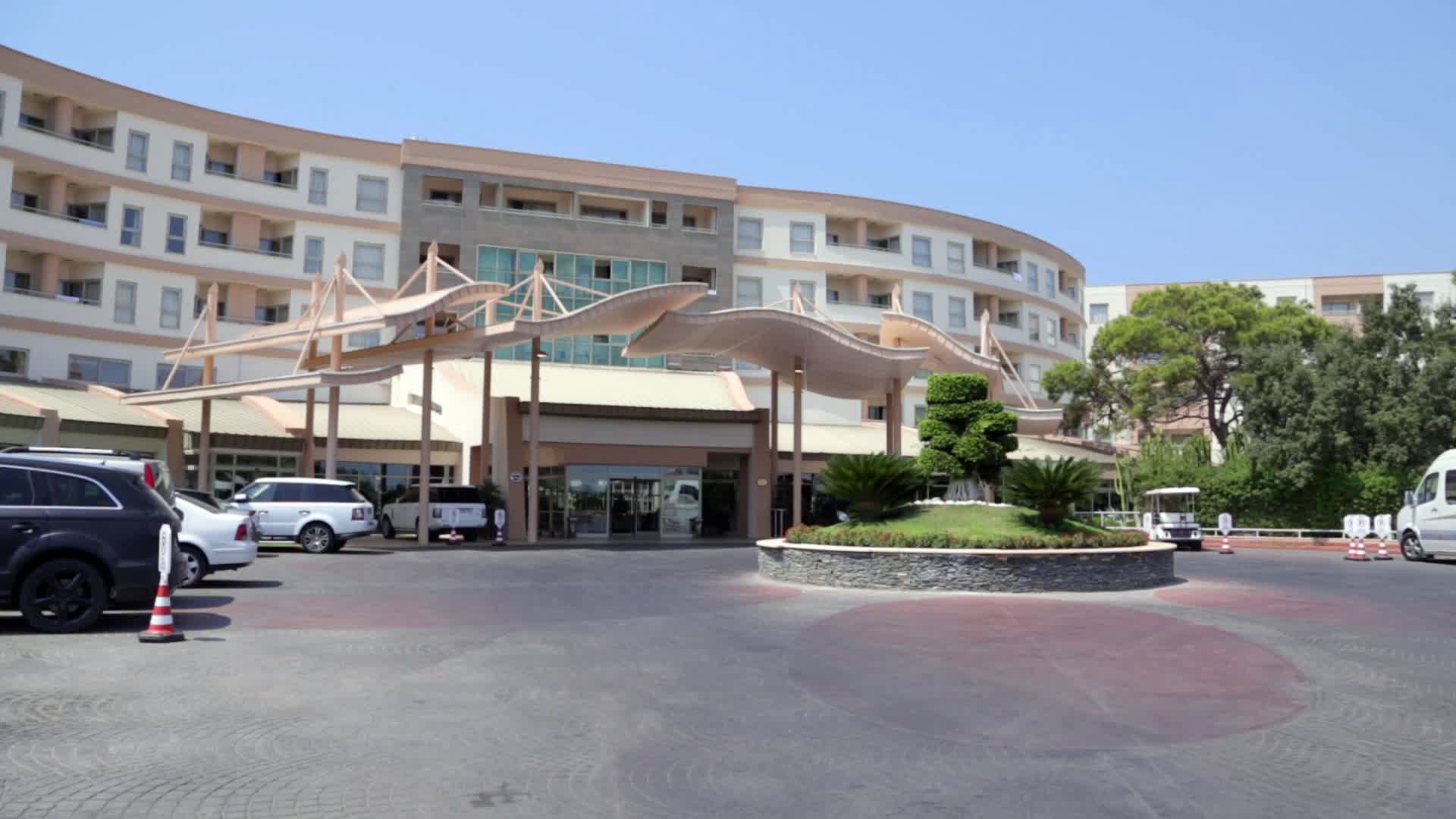 Sueno Hotels Beach Side foto 2