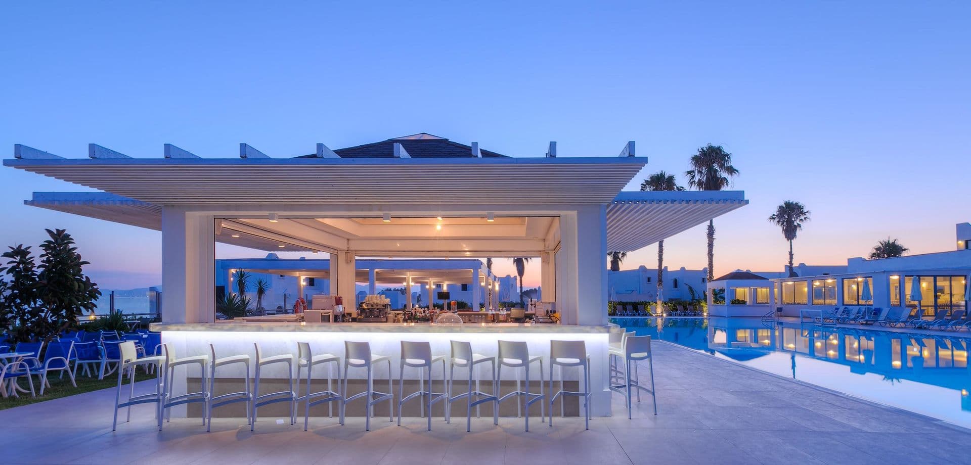 Aeolos Beach Hotel foto 4